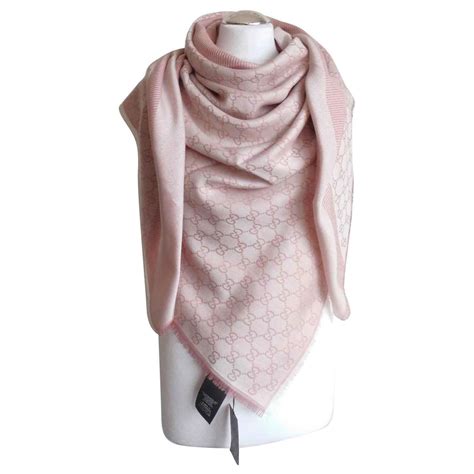 gucci pink heron scarf|gucci pink silk scarf.